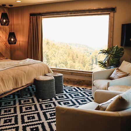 Long View Resort Bryson City, Nc ภายนอก รูปภาพ