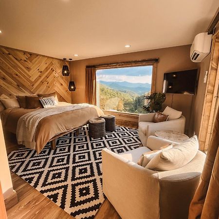 Long View Resort Bryson City, Nc ภายนอก รูปภาพ