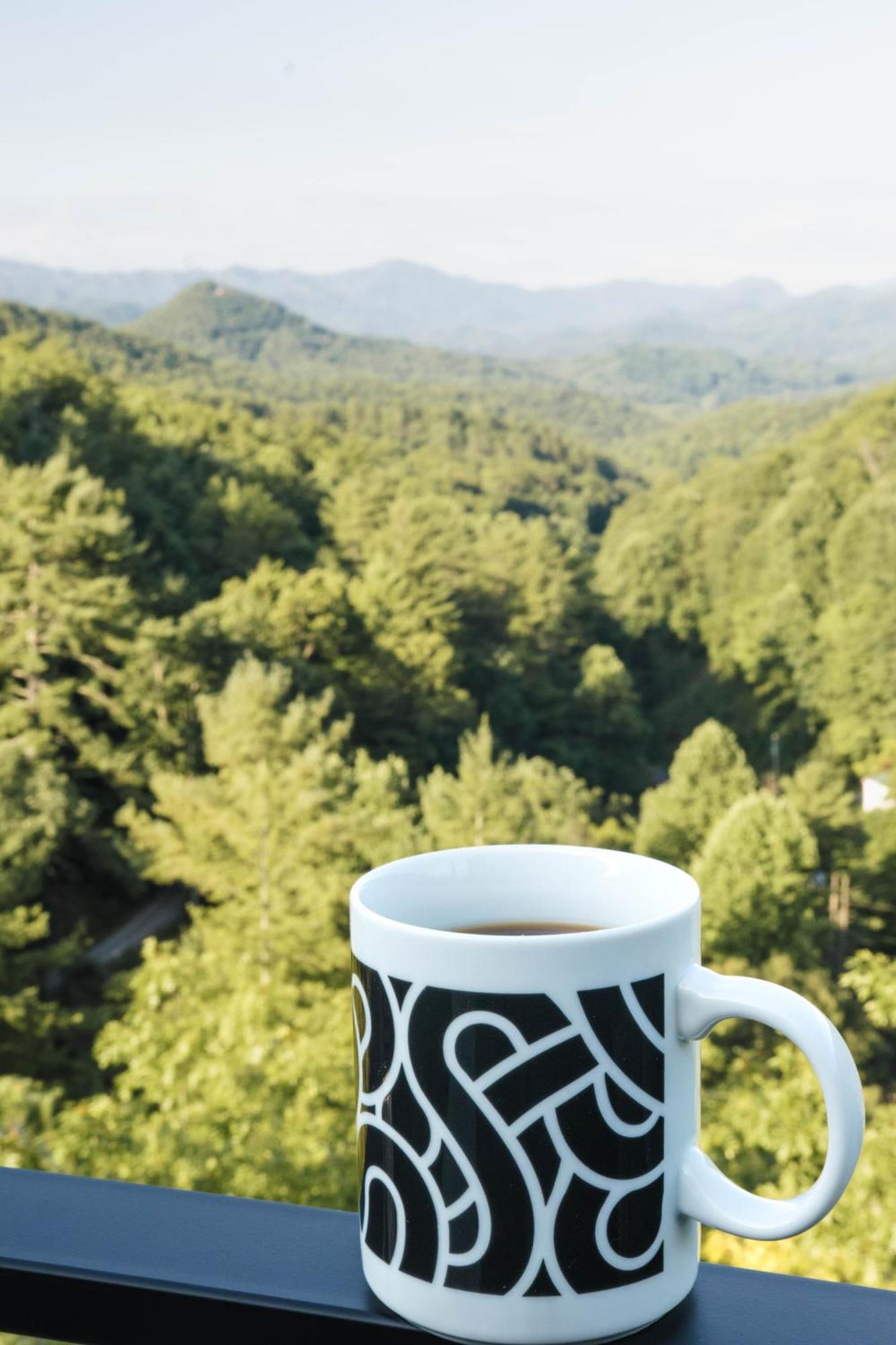 Long View Resort Bryson City, Nc ภายนอก รูปภาพ