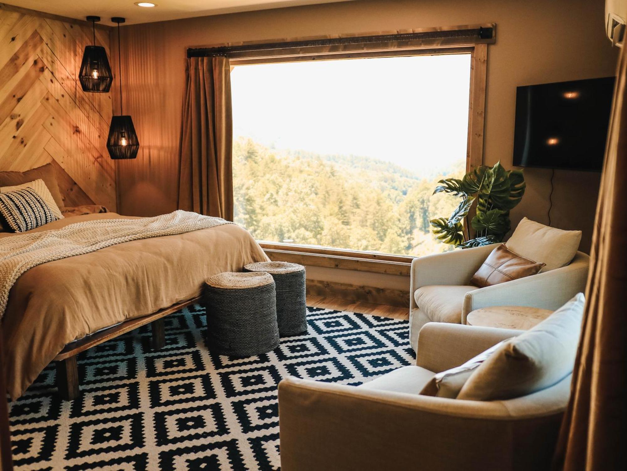 Long View Resort Bryson City, Nc ภายนอก รูปภาพ