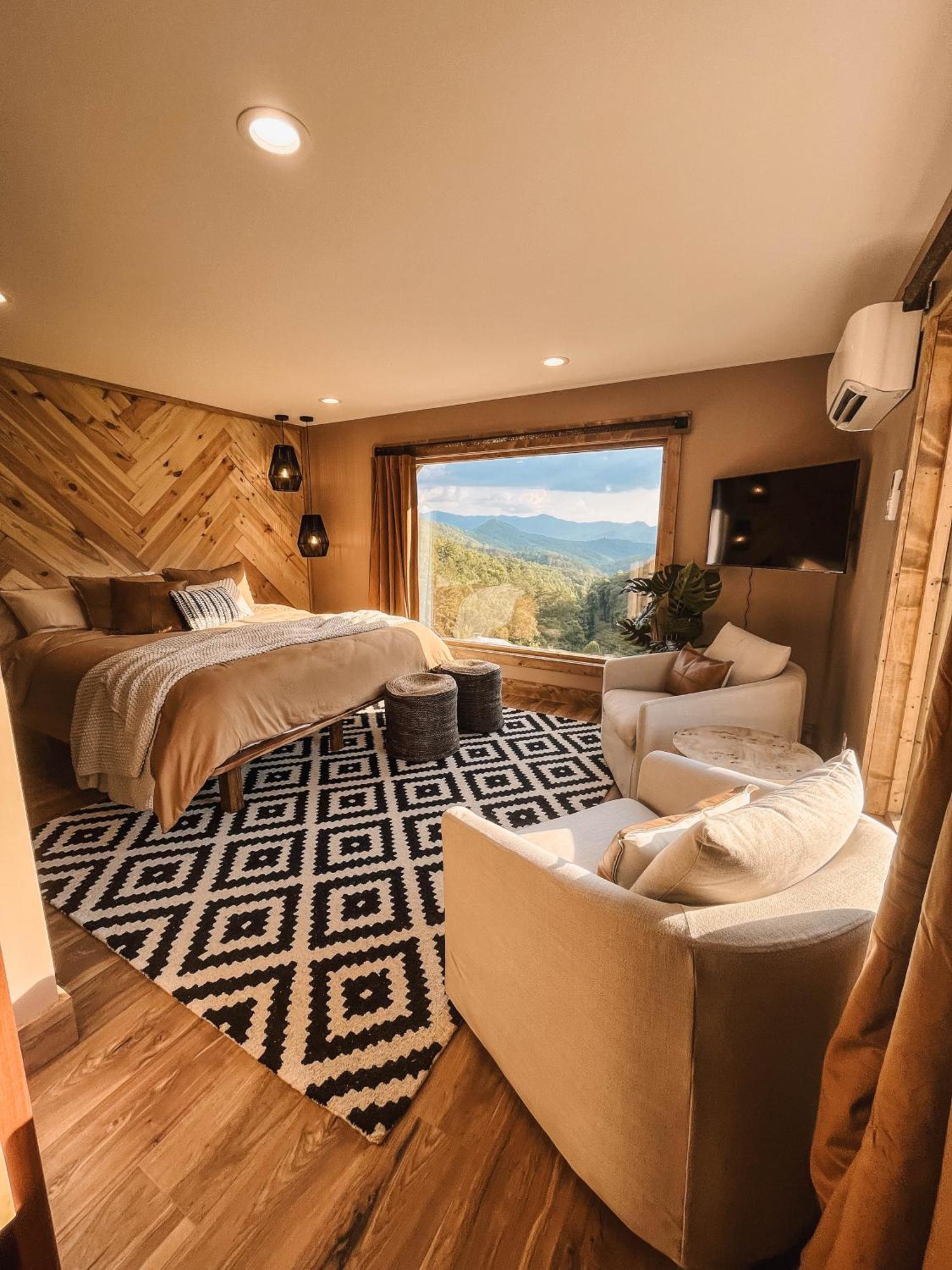 Long View Resort Bryson City, Nc ภายนอก รูปภาพ