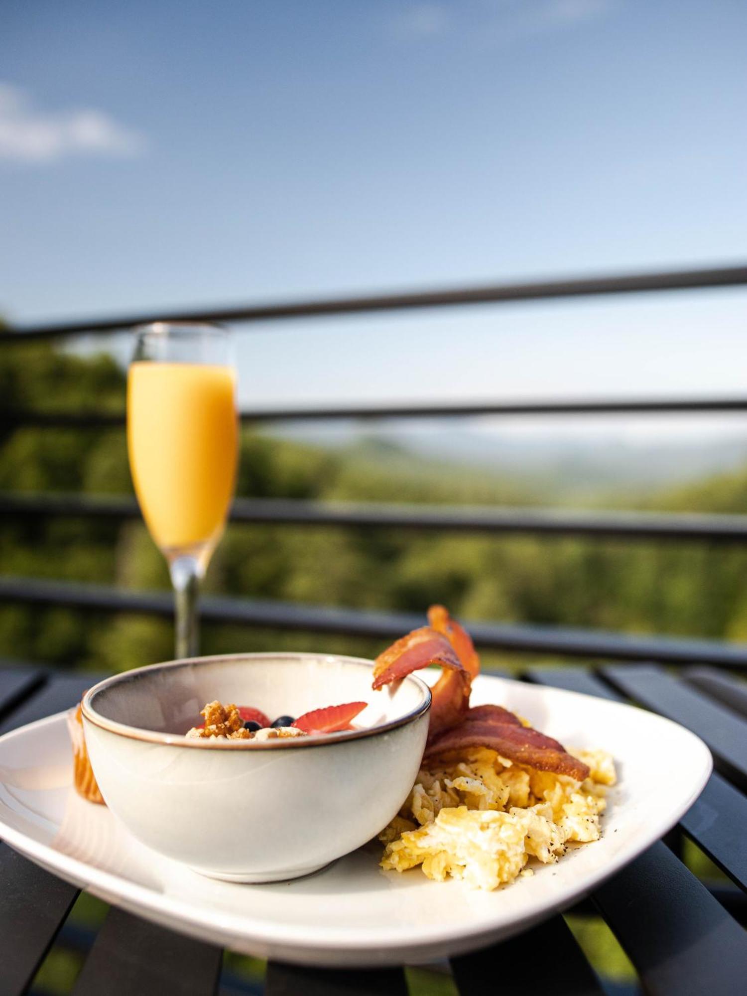 Long View Resort Bryson City, Nc ภายนอก รูปภาพ