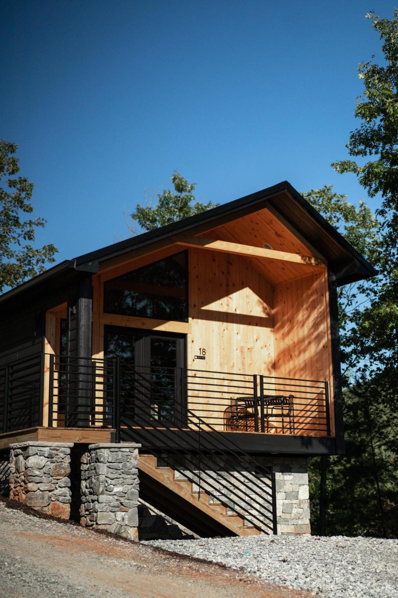 Long View Resort Bryson City, Nc ภายนอก รูปภาพ